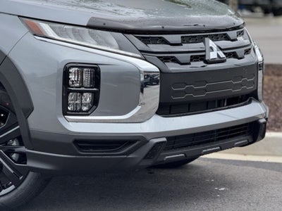 2025 Mitsubishi Outlander Sport Base