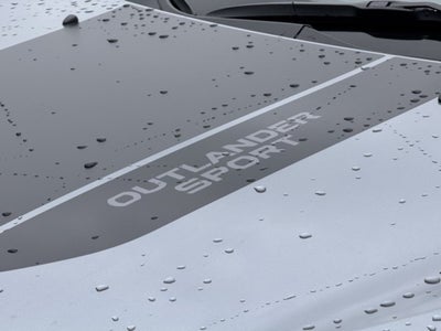 2025 Mitsubishi Outlander Sport Base