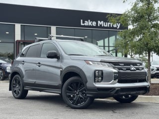 2025 Mitsubishi Outlander Sport Base