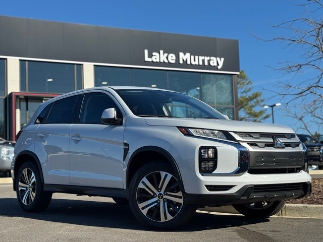 2026 Mitsubishi Outlander Sport Base