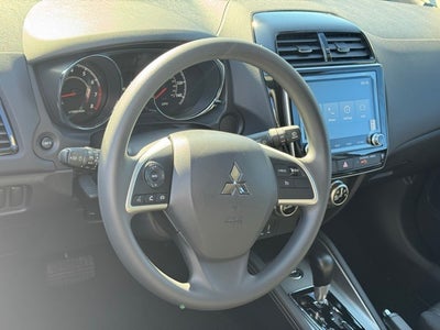 2026 Mitsubishi Outlander Sport Base
