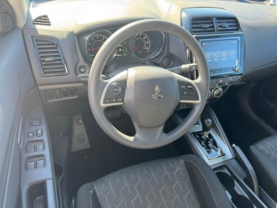 2026 Mitsubishi Outlander Sport Base