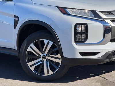 2026 Mitsubishi Outlander Sport Base