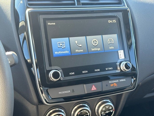 2026 Mitsubishi Outlander Sport Base