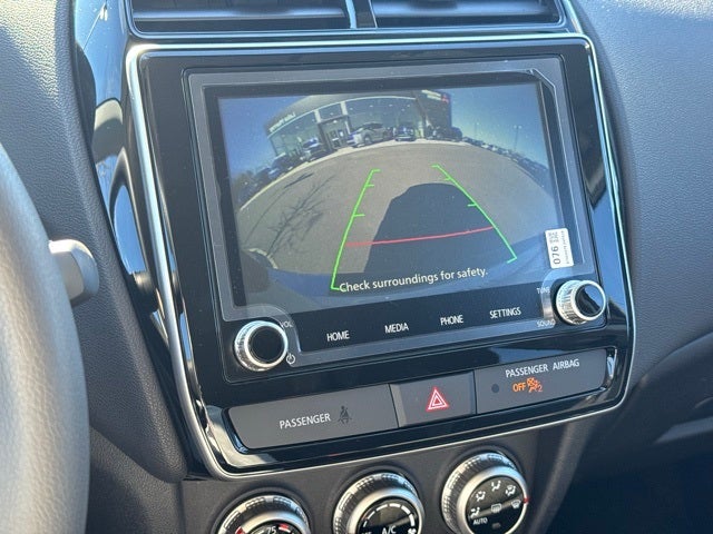 2026 Mitsubishi Outlander Sport Base