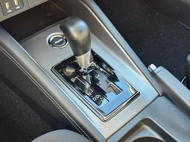 2026 Mitsubishi Outlander Sport Base