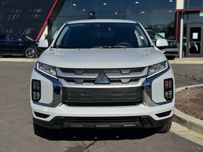 2026 Mitsubishi Outlander Sport Base