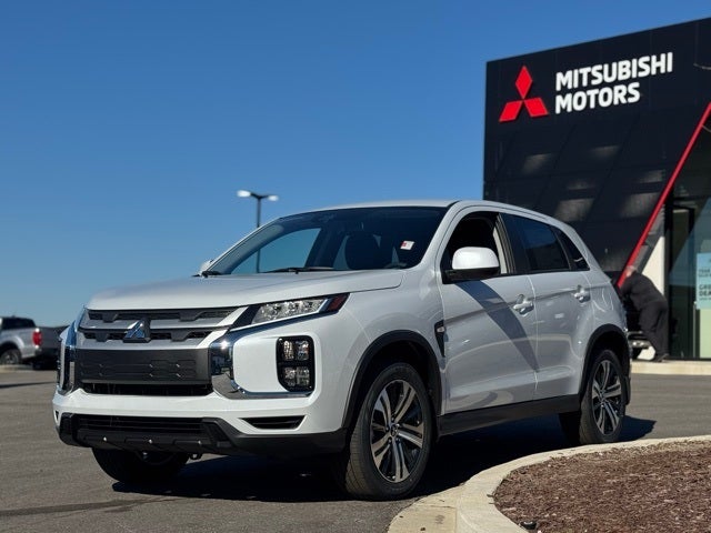 2026 Mitsubishi Outlander Sport Base