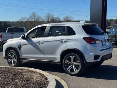 2026 Mitsubishi Outlander Sport Base
