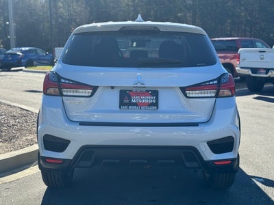 2026 Mitsubishi Outlander Sport Base