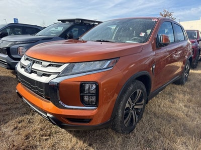 2026 Mitsubishi Outlander Sport Base