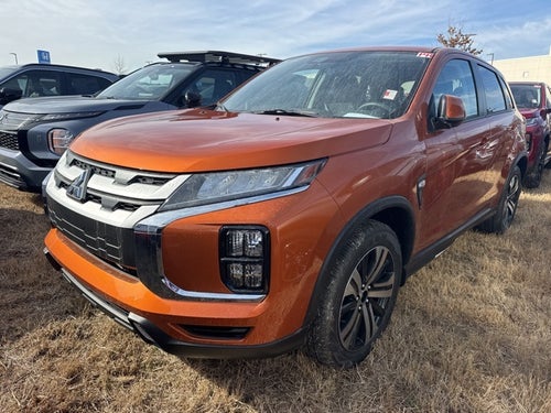 2026 Mitsubishi Outlander Sport Base