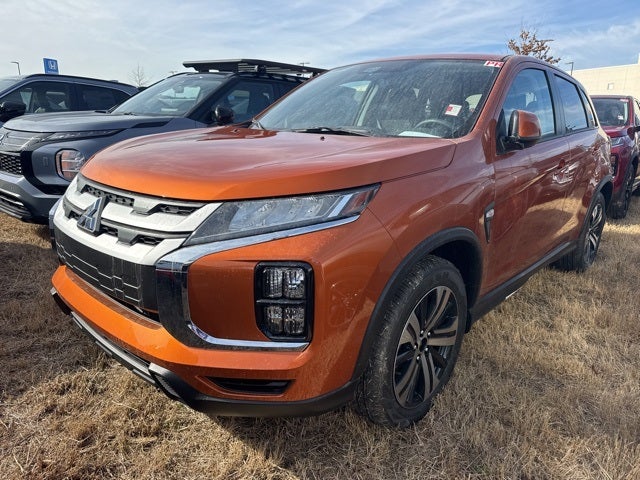 2026 Mitsubishi Outlander Sport Base