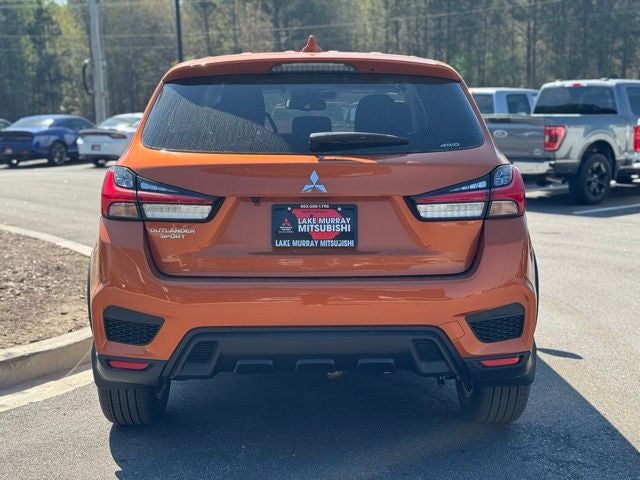 2026 Mitsubishi Outlander Sport Base