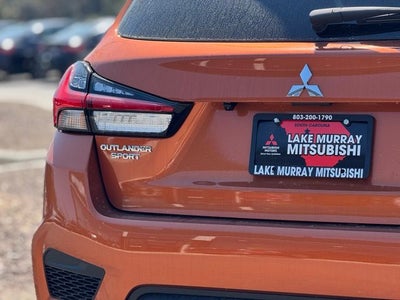 2026 Mitsubishi Outlander Sport Base