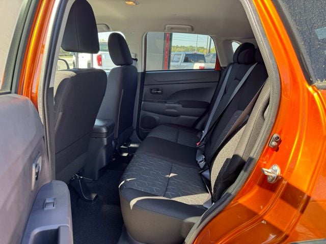 2026 Mitsubishi Outlander Sport Base