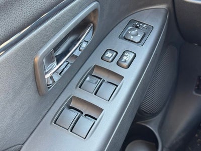 2026 Mitsubishi Outlander Sport Base