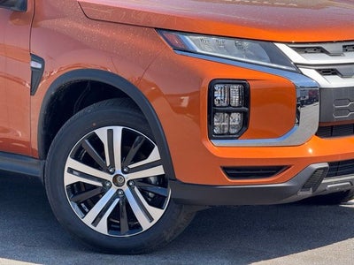 2026 Mitsubishi Outlander Sport Base