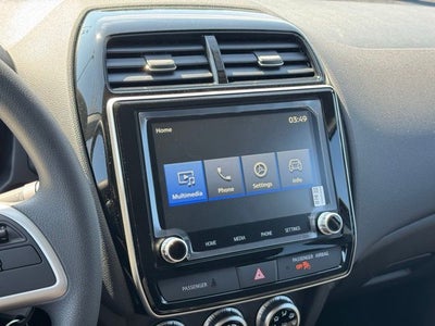 2026 Mitsubishi Outlander Sport Base