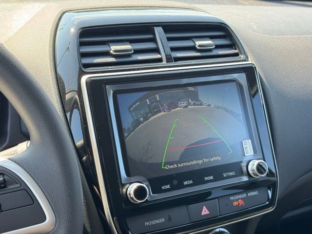 2026 Mitsubishi Outlander Sport Base