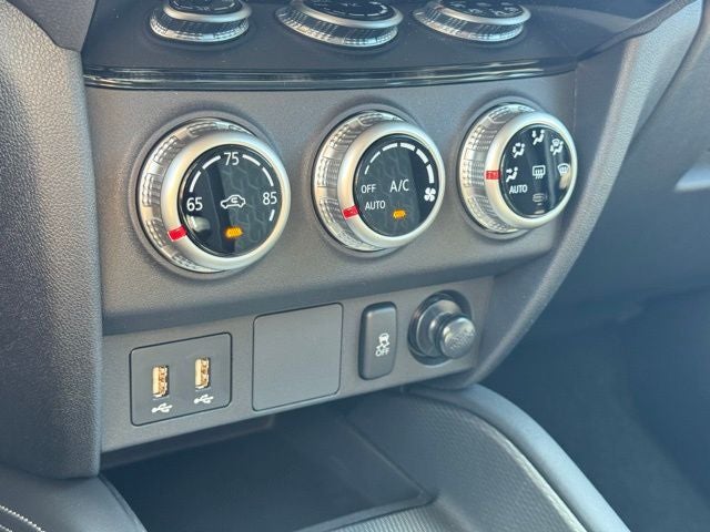 2026 Mitsubishi Outlander Sport Base