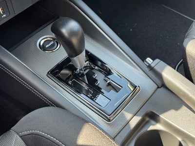 2026 Mitsubishi Outlander Sport Base