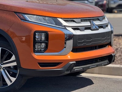 2026 Mitsubishi Outlander Sport Base