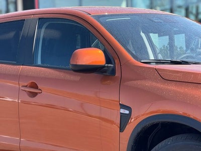 2026 Mitsubishi Outlander Sport Base