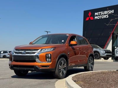 2026 Mitsubishi Outlander Sport Base