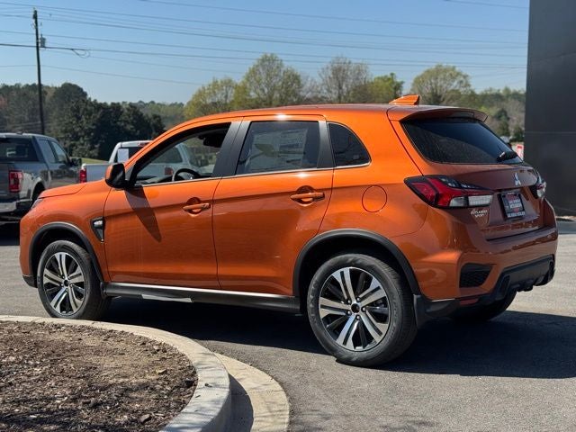 2026 Mitsubishi Outlander Sport Base