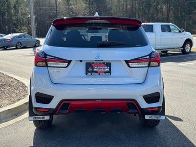 2026 Mitsubishi Outlander Sport Base