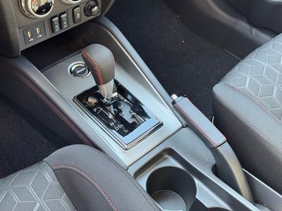 2026 Mitsubishi Outlander Sport Base