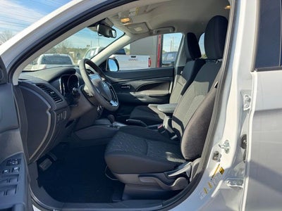 2026 Mitsubishi Outlander Sport Base