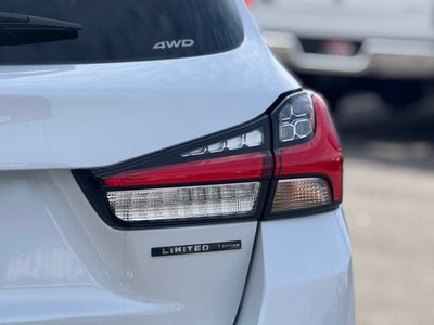 2026 Mitsubishi Outlander Sport Base