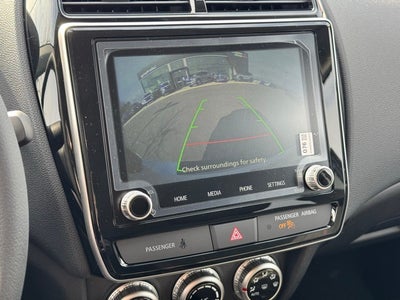 2026 Mitsubishi Outlander Sport Base