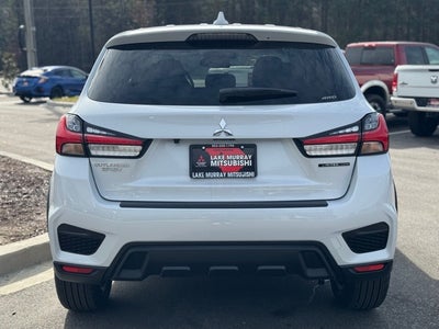 2026 Mitsubishi Outlander Sport Base