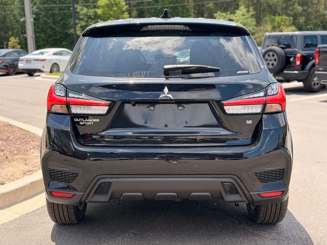 2026 Mitsubishi Outlander Sport 2.0 SE