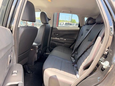2026 Mitsubishi Outlander Sport 2.0 SE
