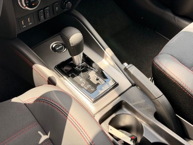 2026 Mitsubishi Outlander Sport 2.0 SE