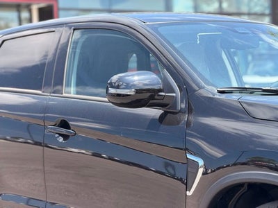2026 Mitsubishi Outlander Sport 2.0 SE