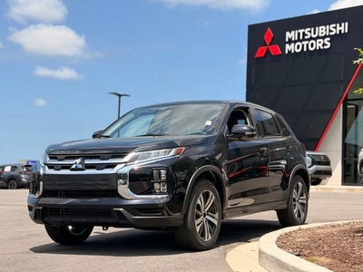 2026 Mitsubishi Outlander Sport 2.0 SE