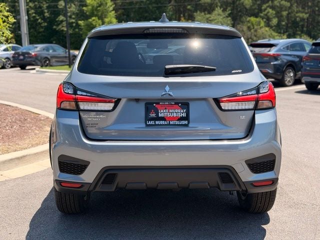 2026 Mitsubishi Outlander Sport 2.0 SE