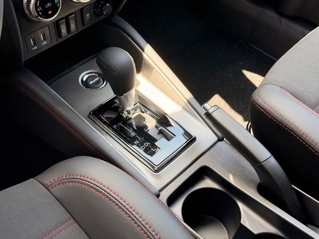 2026 Mitsubishi Outlander Sport 2.0 SE