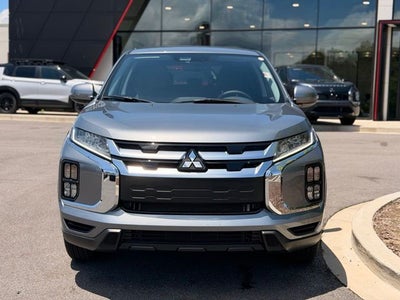 2026 Mitsubishi Outlander Sport 2.0 SE