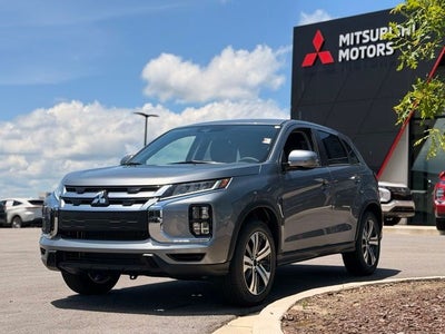 2026 Mitsubishi Outlander Sport 2.0 SE