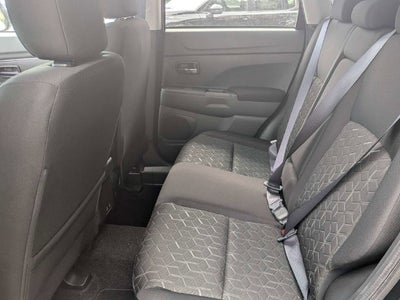 2026 Mitsubishi Outlander Sport 2.0 LE