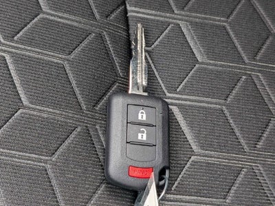 2026 Mitsubishi Outlander Sport 2.0 LE