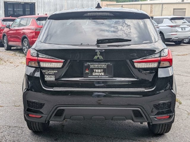 2026 Mitsubishi Outlander Sport 2.0 LE