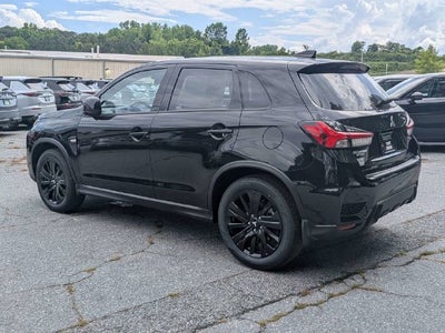 2026 Mitsubishi Outlander Sport 2.0 LE