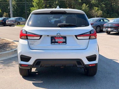 2026 Mitsubishi Outlander Sport 2.0 ES